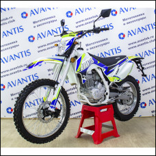 Avantis FX 250 (PR250/172FMM-5, ВОЗД.ОХЛ.) ПТС